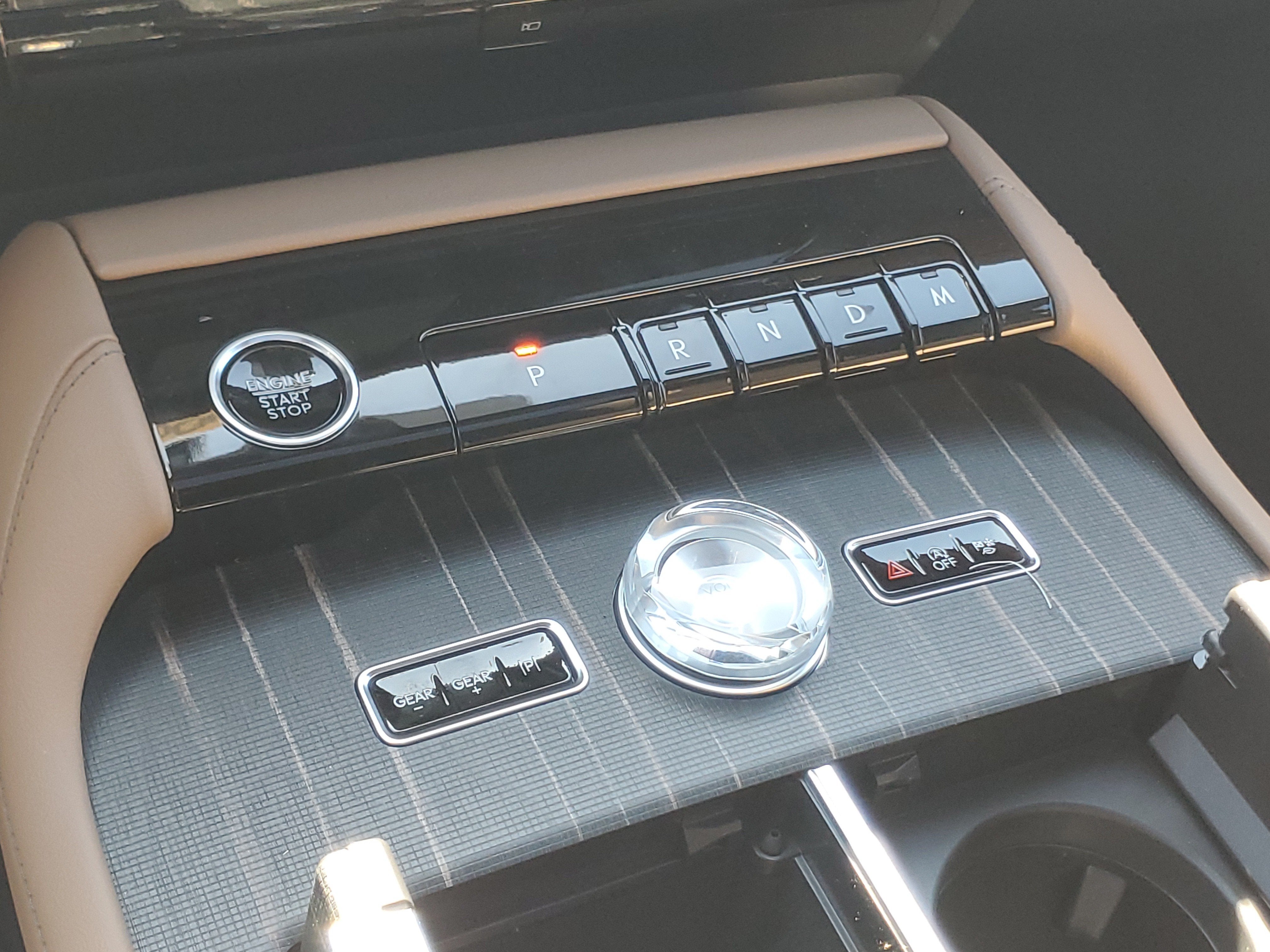 2027 Lincoln Navigator Black Label