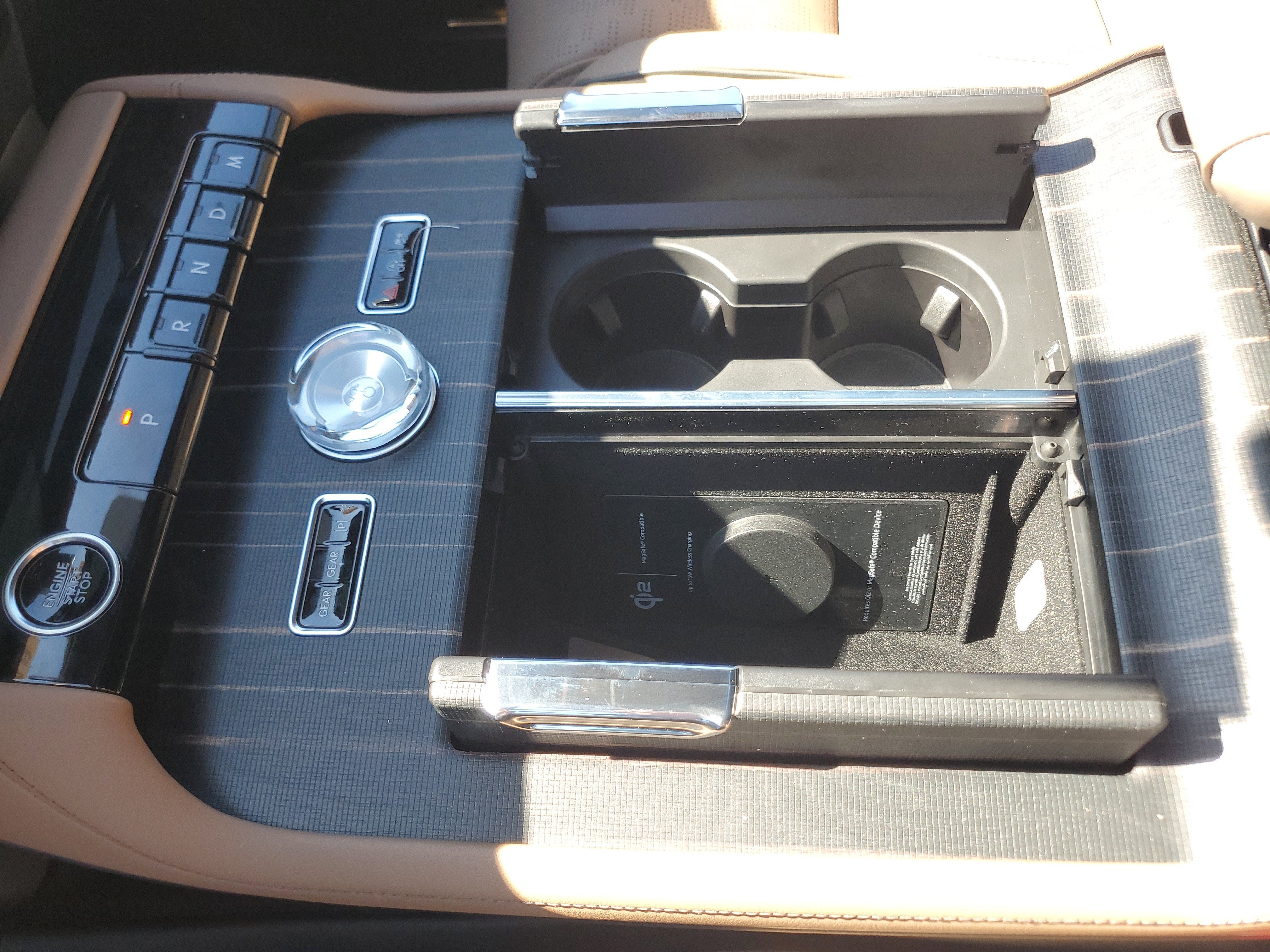 2027 Lincoln Navigator Black Label