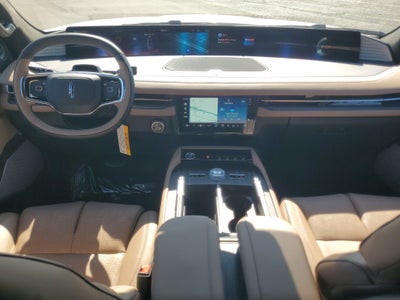 2027 Lincoln Navigator Black Label