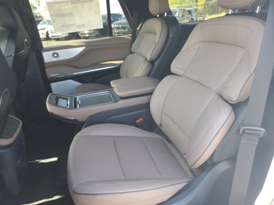 2027 Lincoln Navigator Black Label