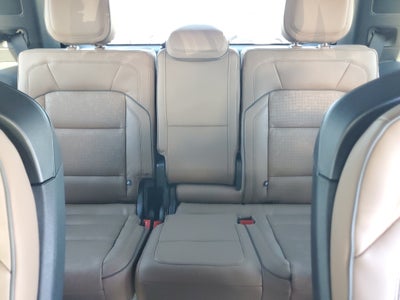 2027 Lincoln Navigator Black Label