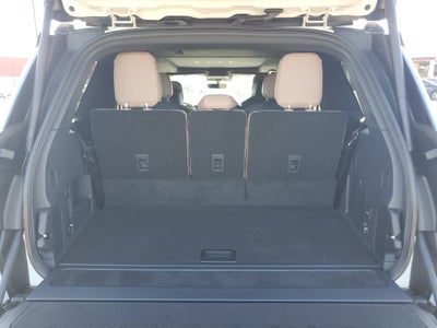 2027 Lincoln Navigator Black Label