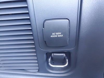 2027 Lincoln Navigator Black Label