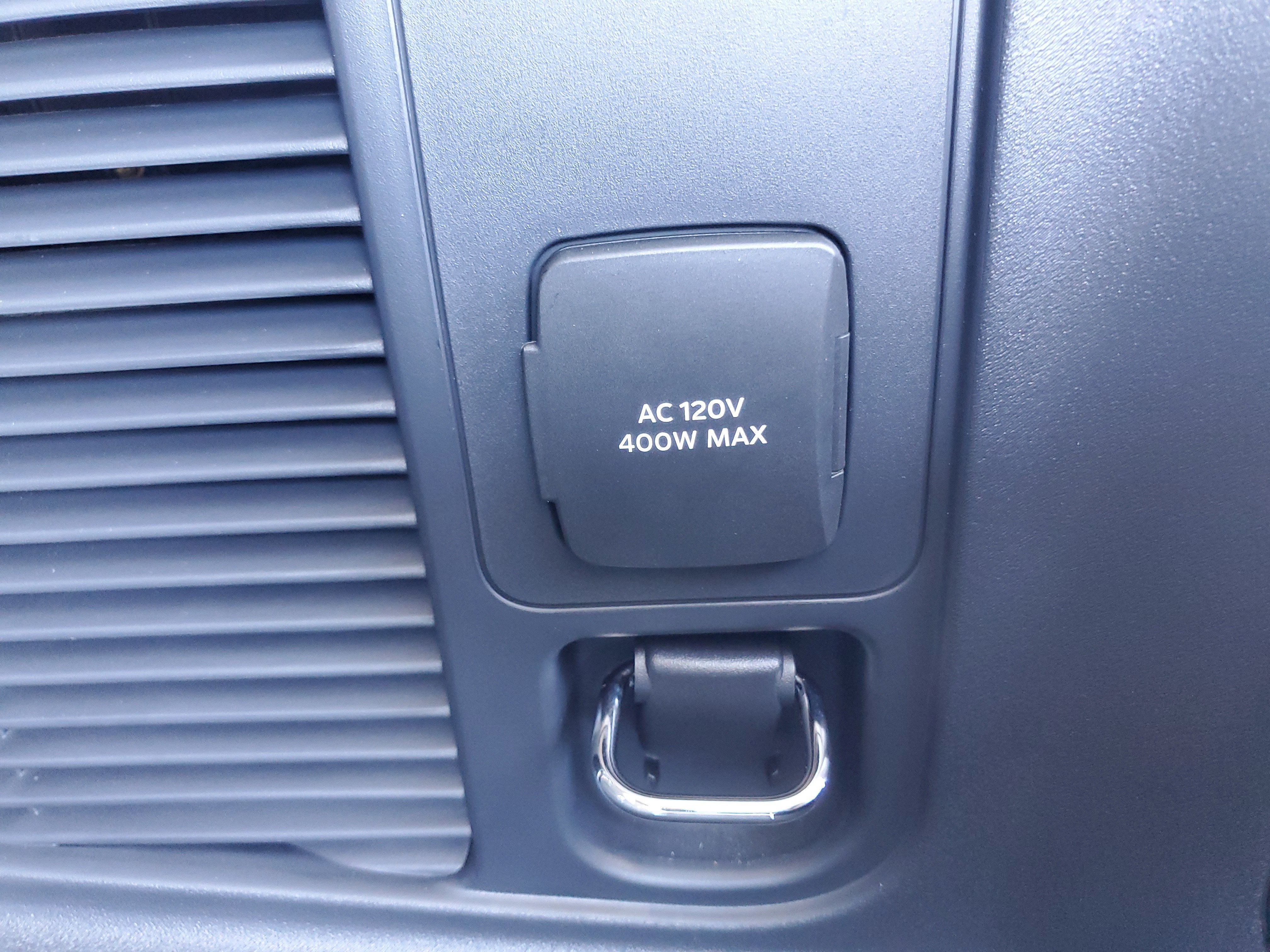 2027 Lincoln Navigator Black Label
