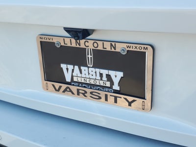 2027 Lincoln Navigator Black Label