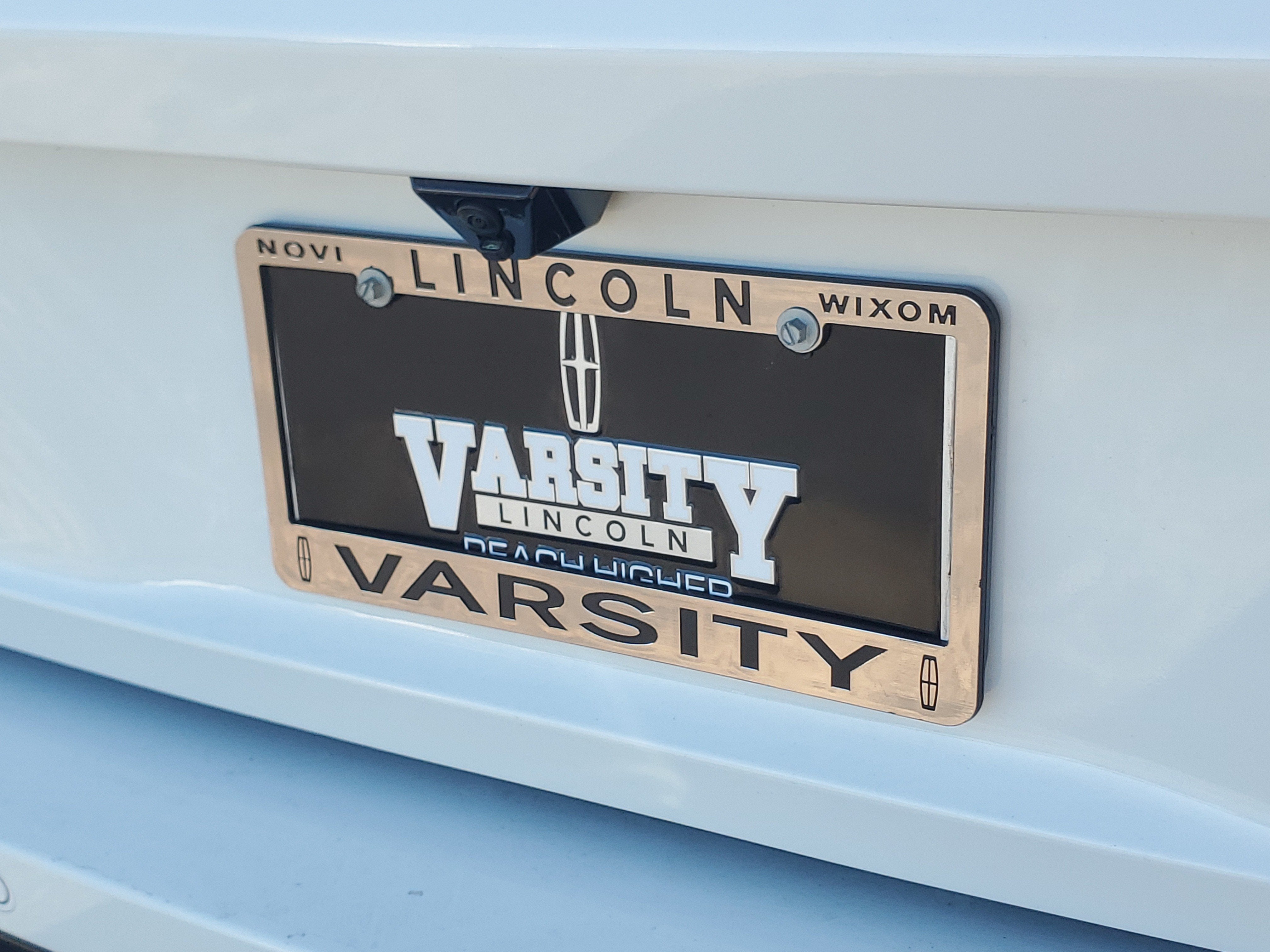2027 Lincoln Navigator Black Label