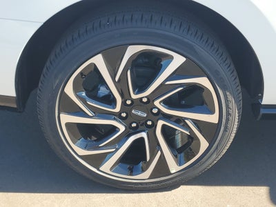 2027 Lincoln Navigator Black Label