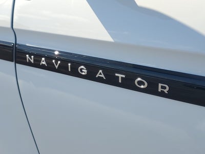 2027 Lincoln Navigator Black Label