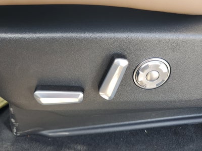 2027 Lincoln Navigator Black Label