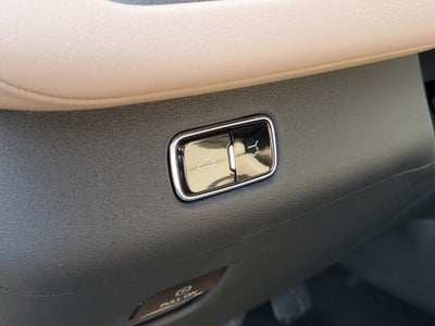 2027 Lincoln Navigator Black Label