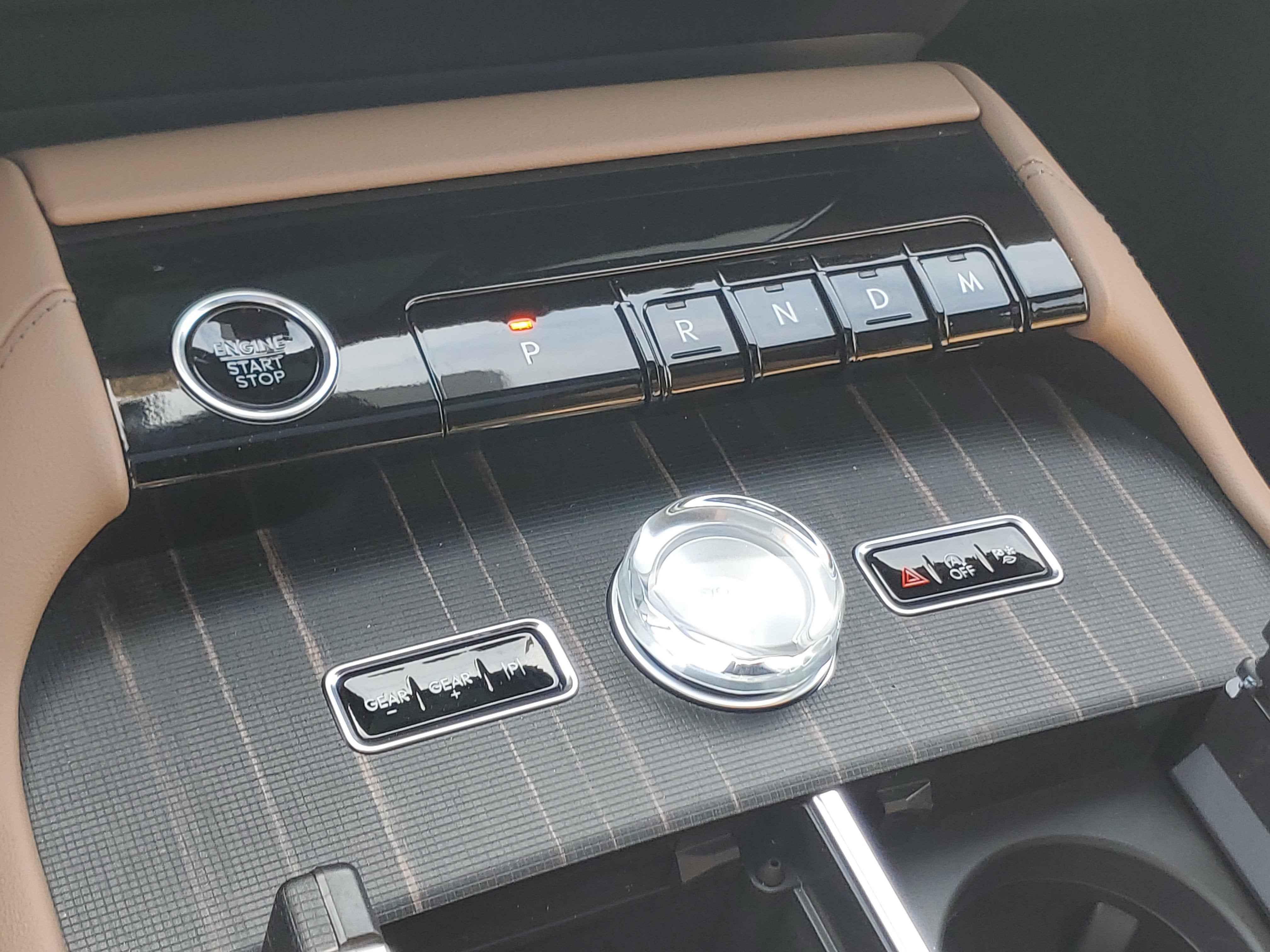 2027 Lincoln Navigator Black Label