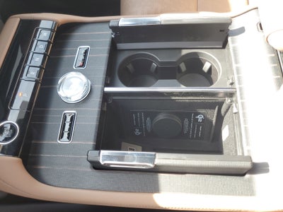 2027 Lincoln Navigator Black Label