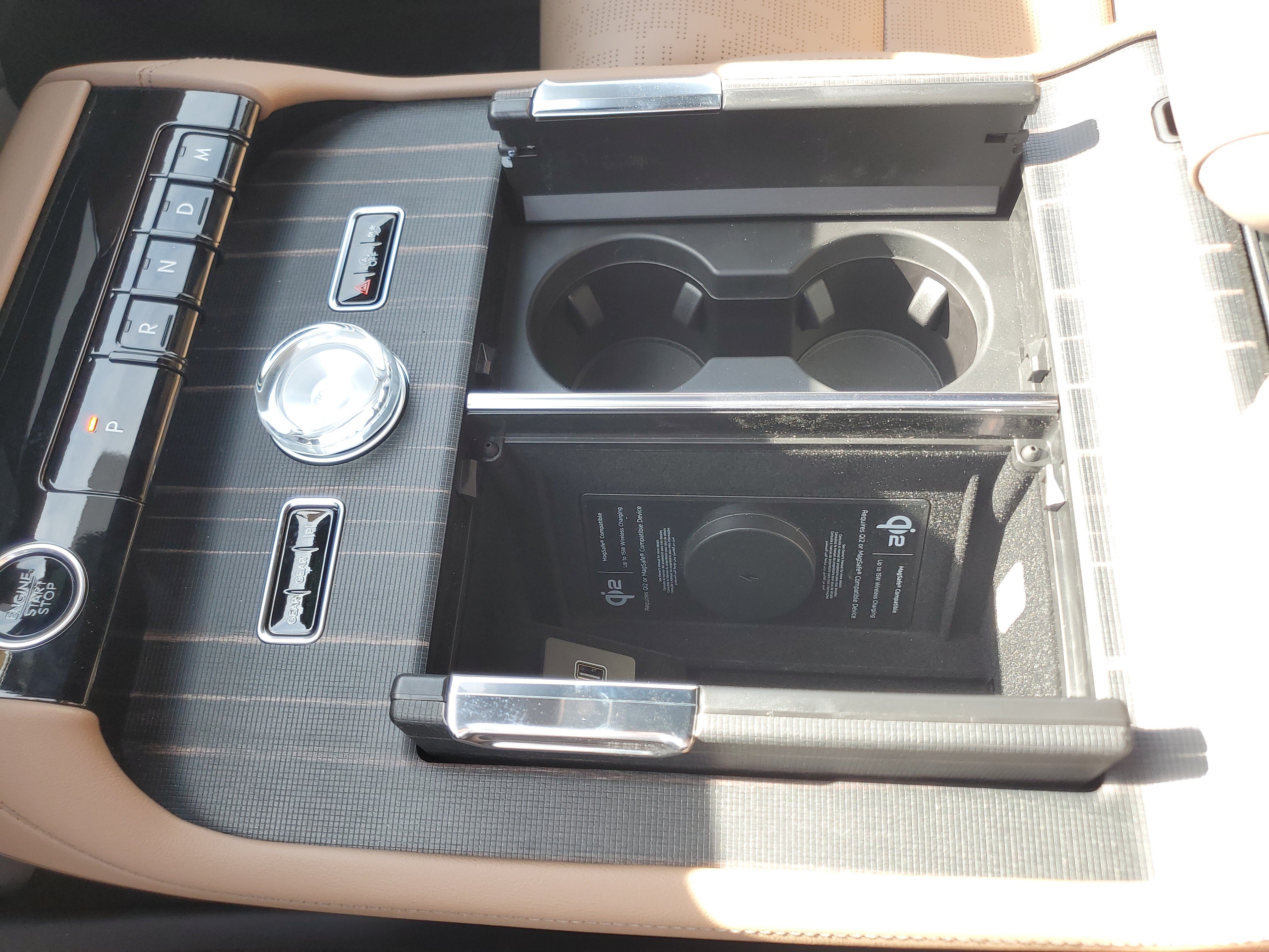 2027 Lincoln Navigator Black Label