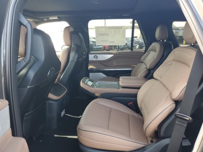 2027 Lincoln Navigator Black Label