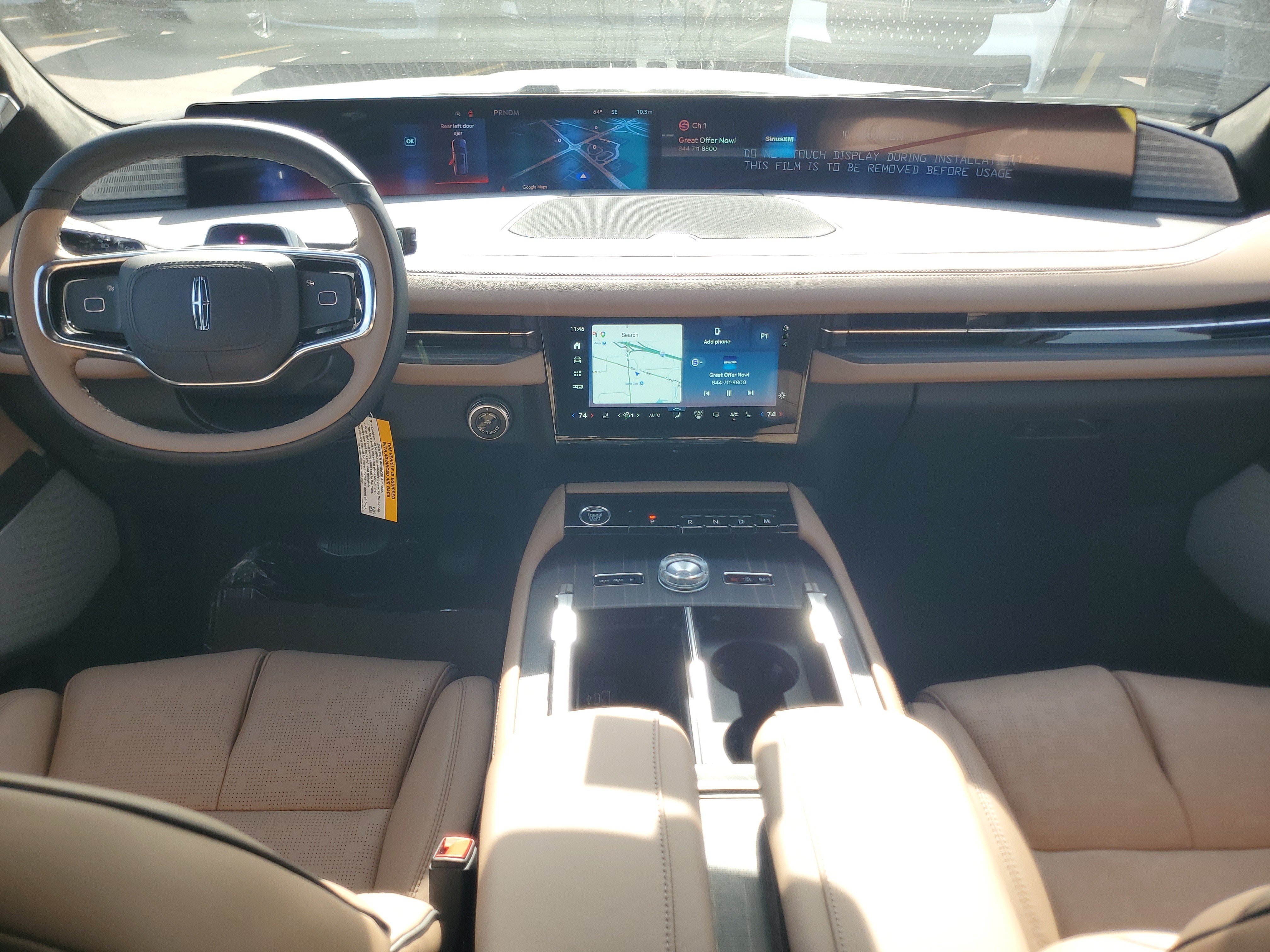 2027 Lincoln Navigator Black Label