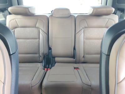 2027 Lincoln Navigator Black Label