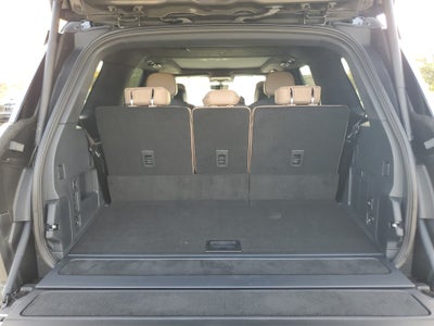 2027 Lincoln Navigator Black Label