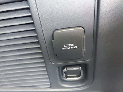 2027 Lincoln Navigator Black Label