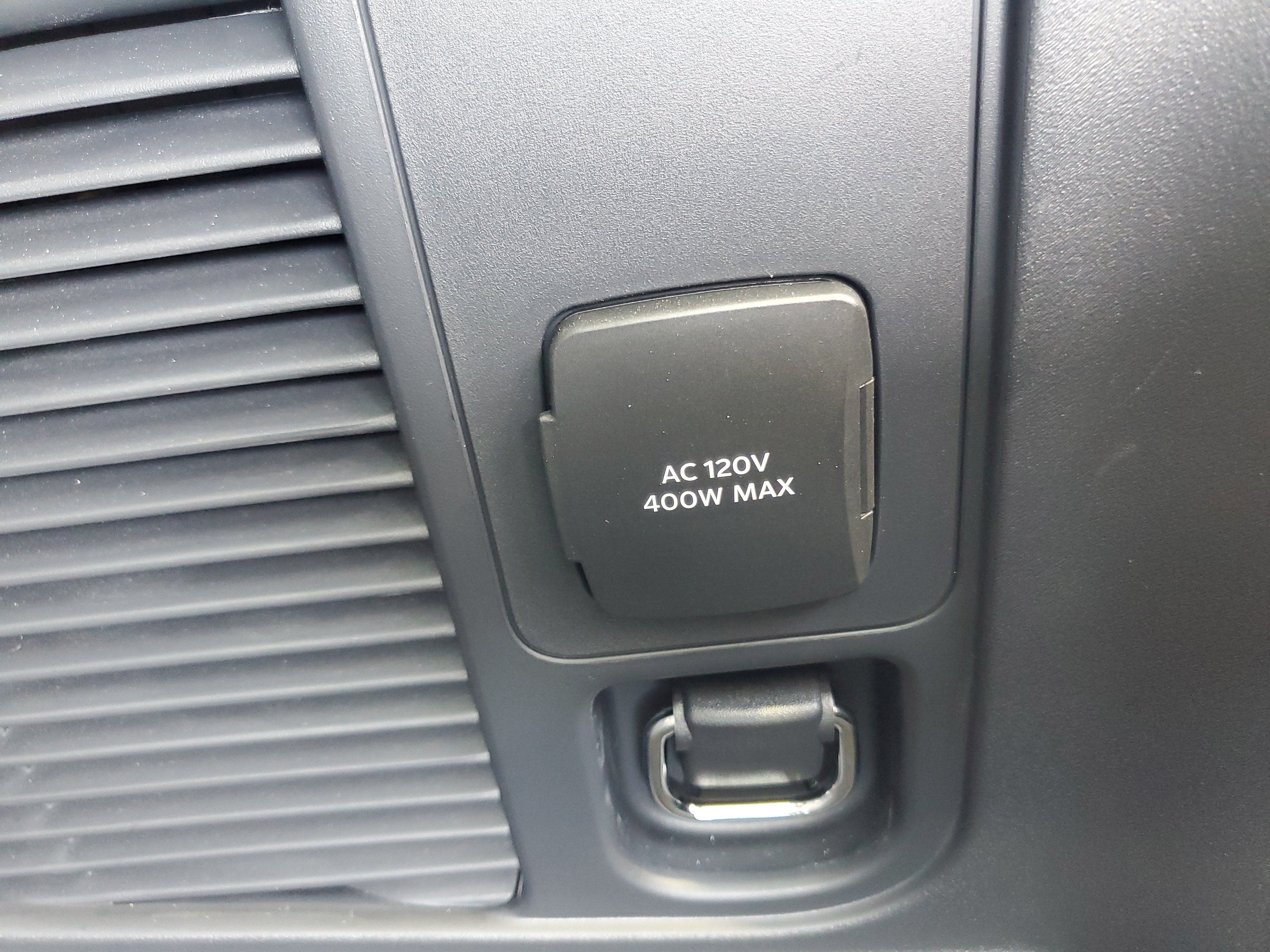 2027 Lincoln Navigator Black Label