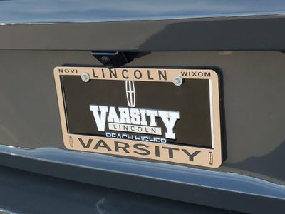 2027 Lincoln Navigator Black Label