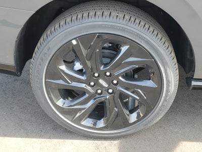 2027 Lincoln Navigator Black Label