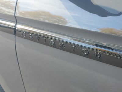 2027 Lincoln Navigator Black Label