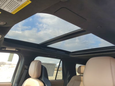 2026 Lincoln Navigator Black Label