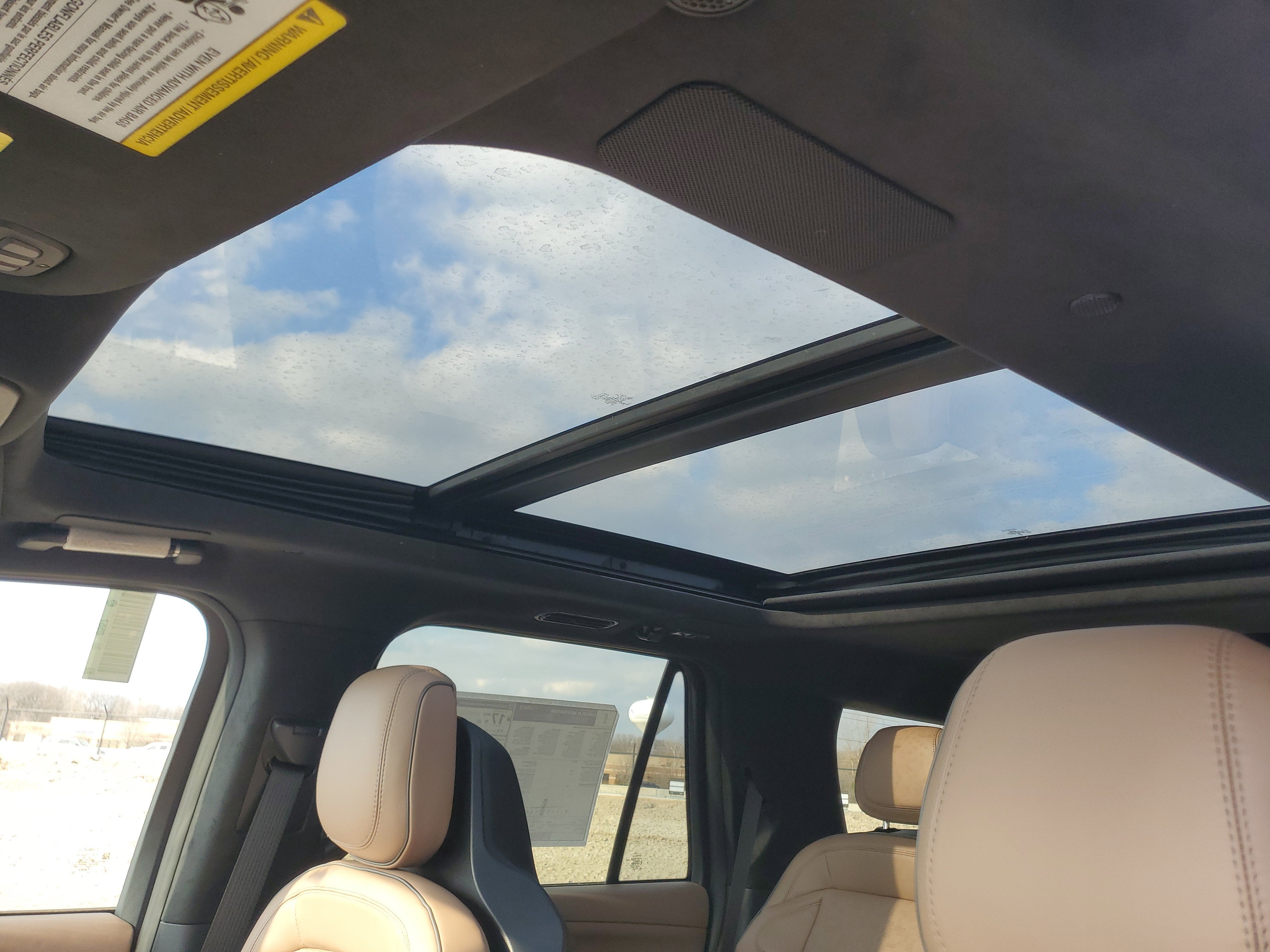 2026 Lincoln Navigator Black Label