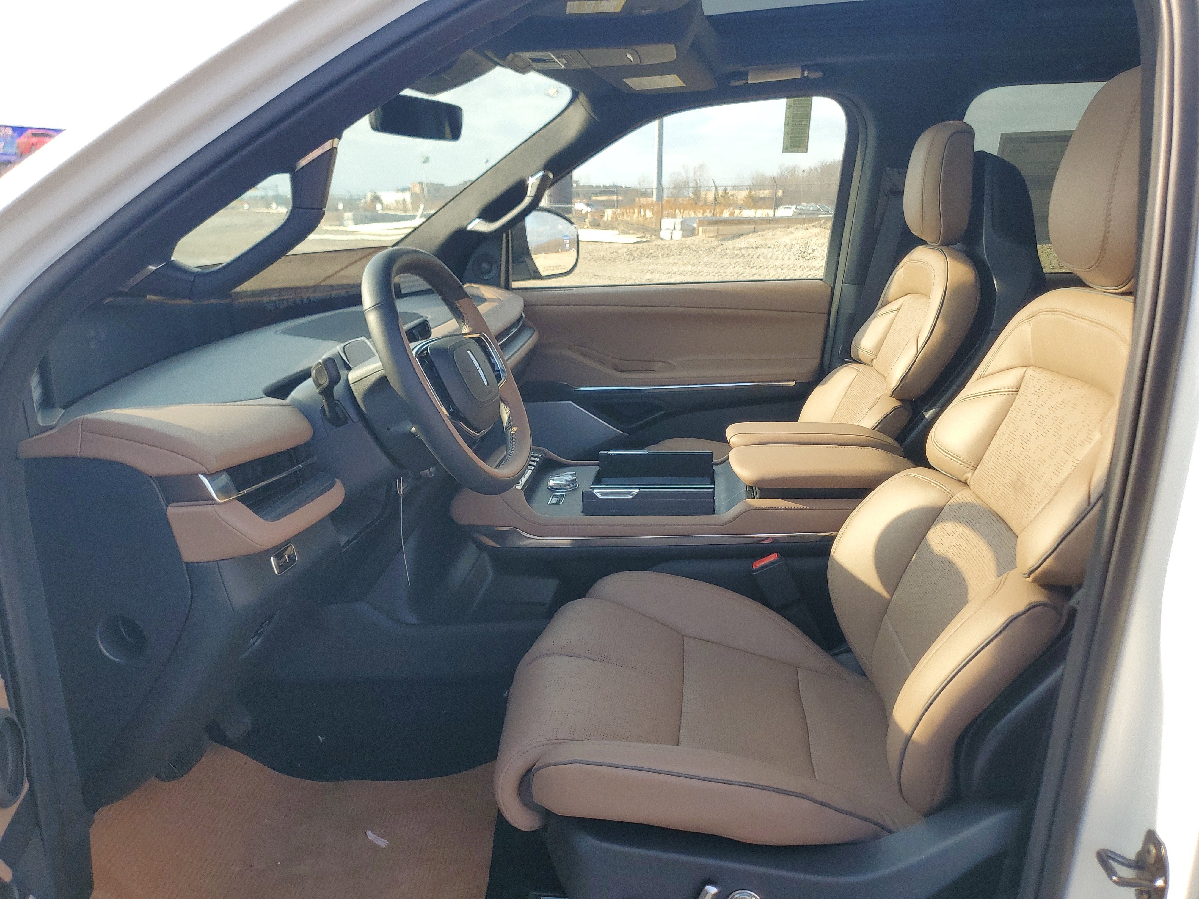 2026 Lincoln Navigator Black Label