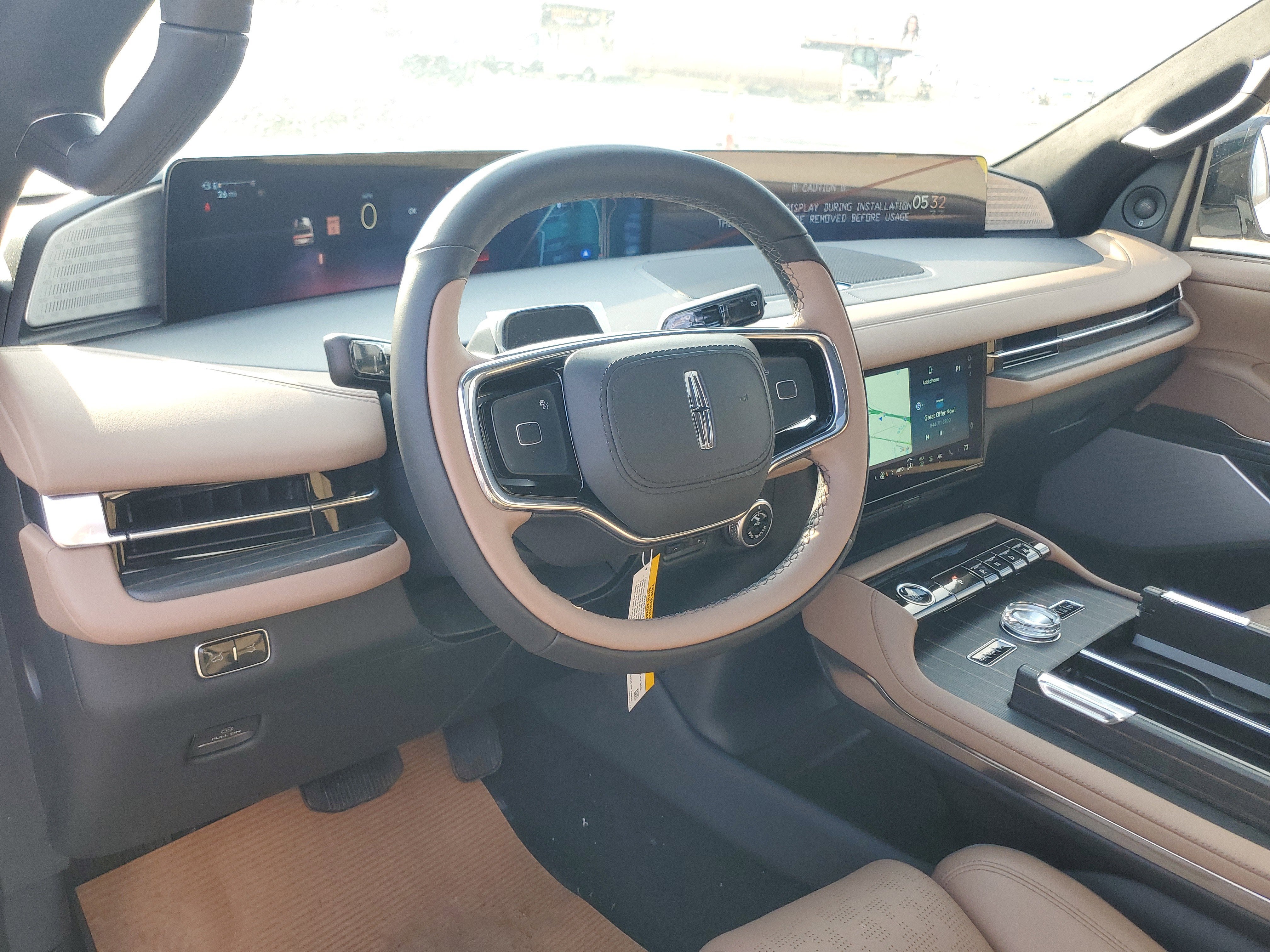 2026 Lincoln Navigator Black Label