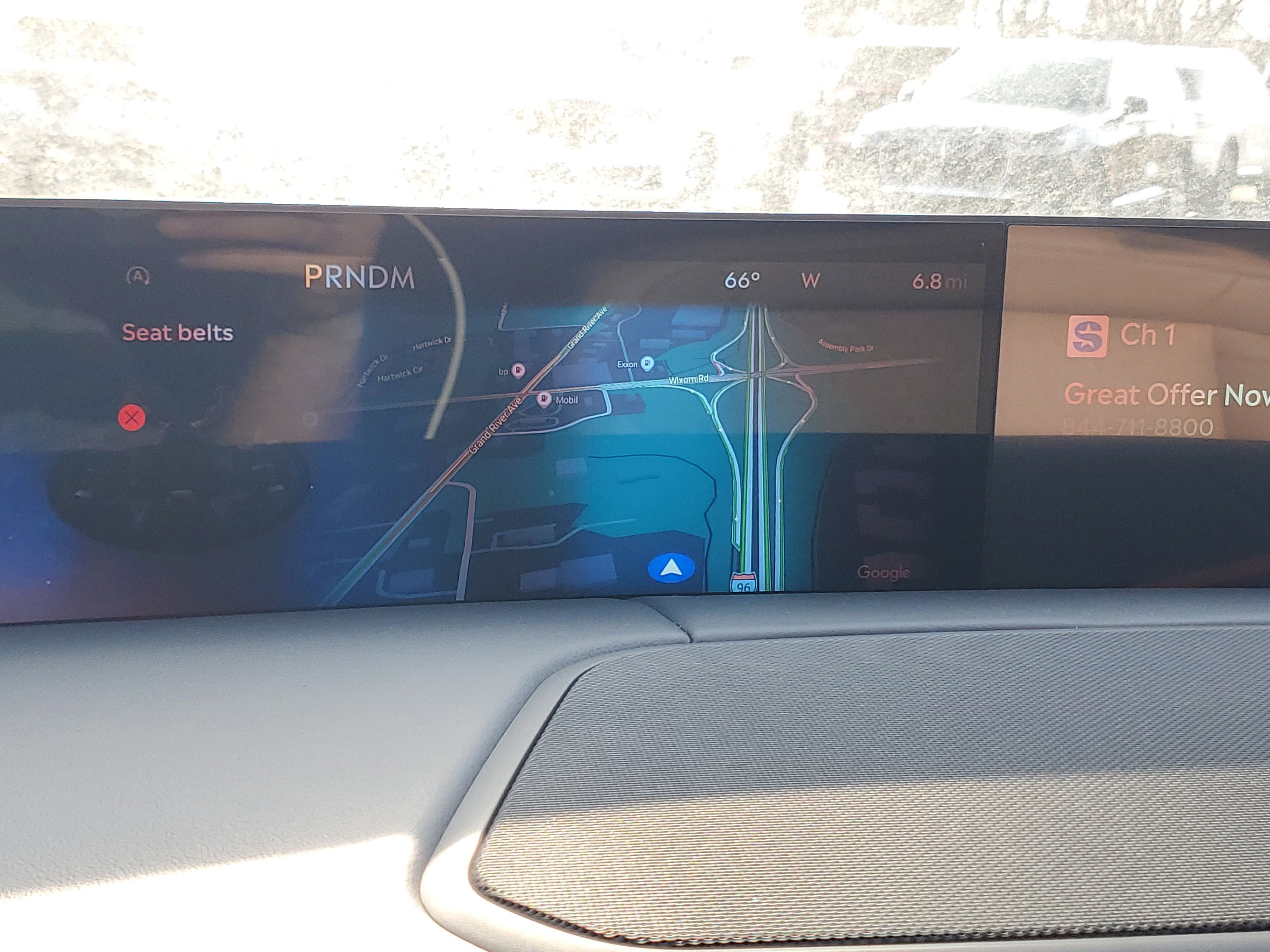 2026 Lincoln Navigator Black Label