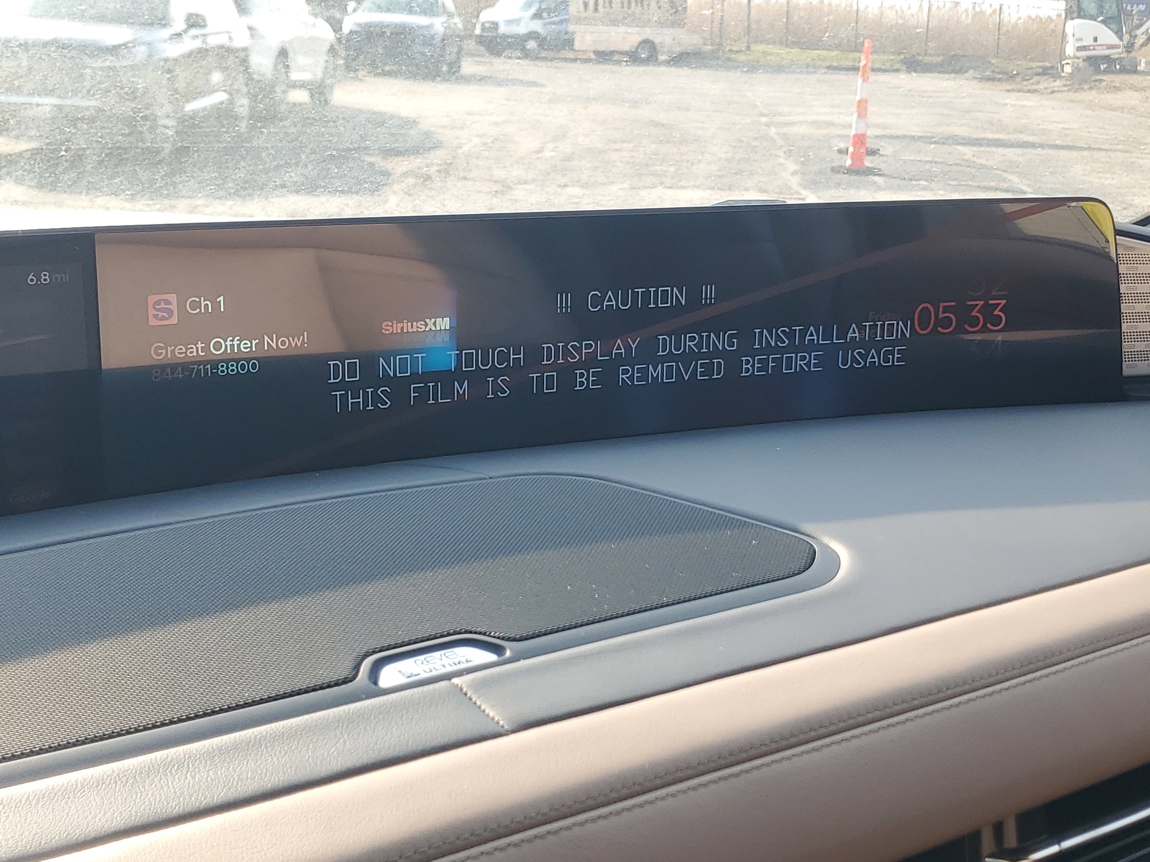 2026 Lincoln Navigator Black Label