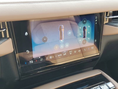 2026 Lincoln Navigator Black Label