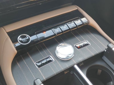 2026 Lincoln Navigator Black Label