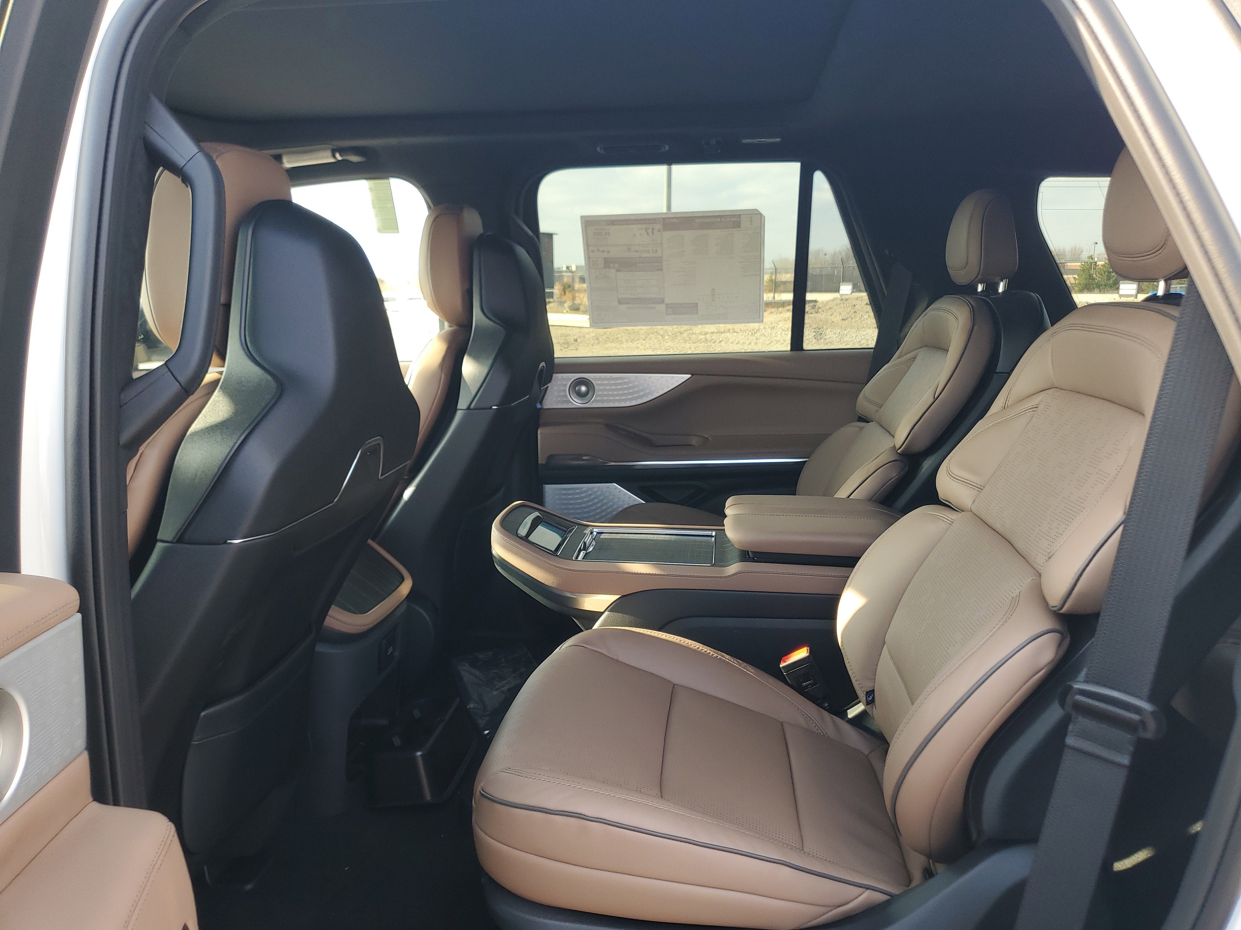 2026 Lincoln Navigator Black Label