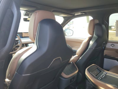 2026 Lincoln Navigator Black Label