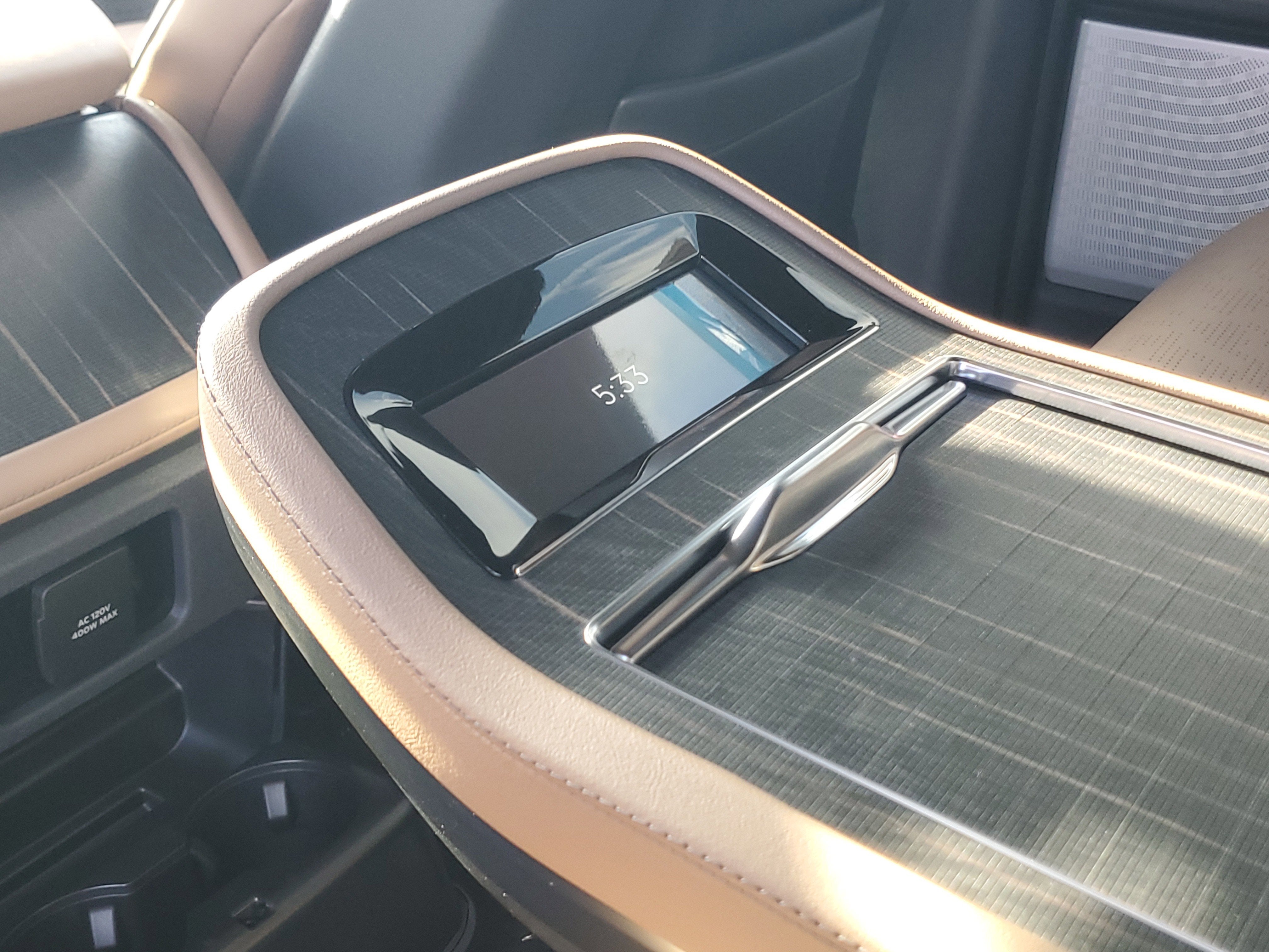 2026 Lincoln Navigator Black Label