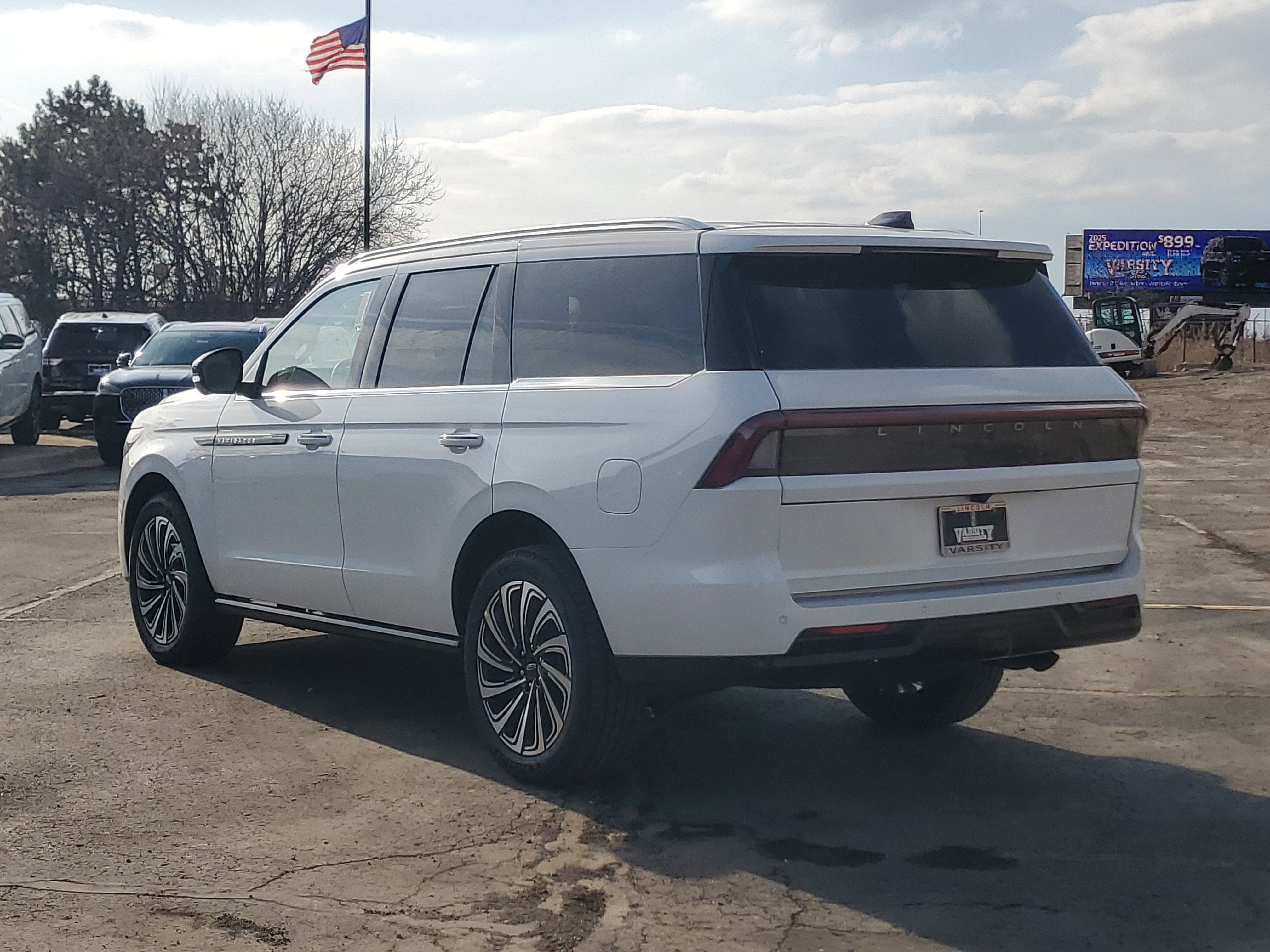 2026 Lincoln Navigator Black Label