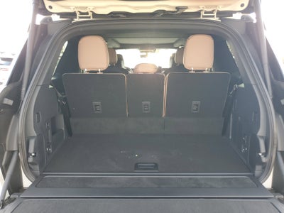 2026 Lincoln Navigator Black Label