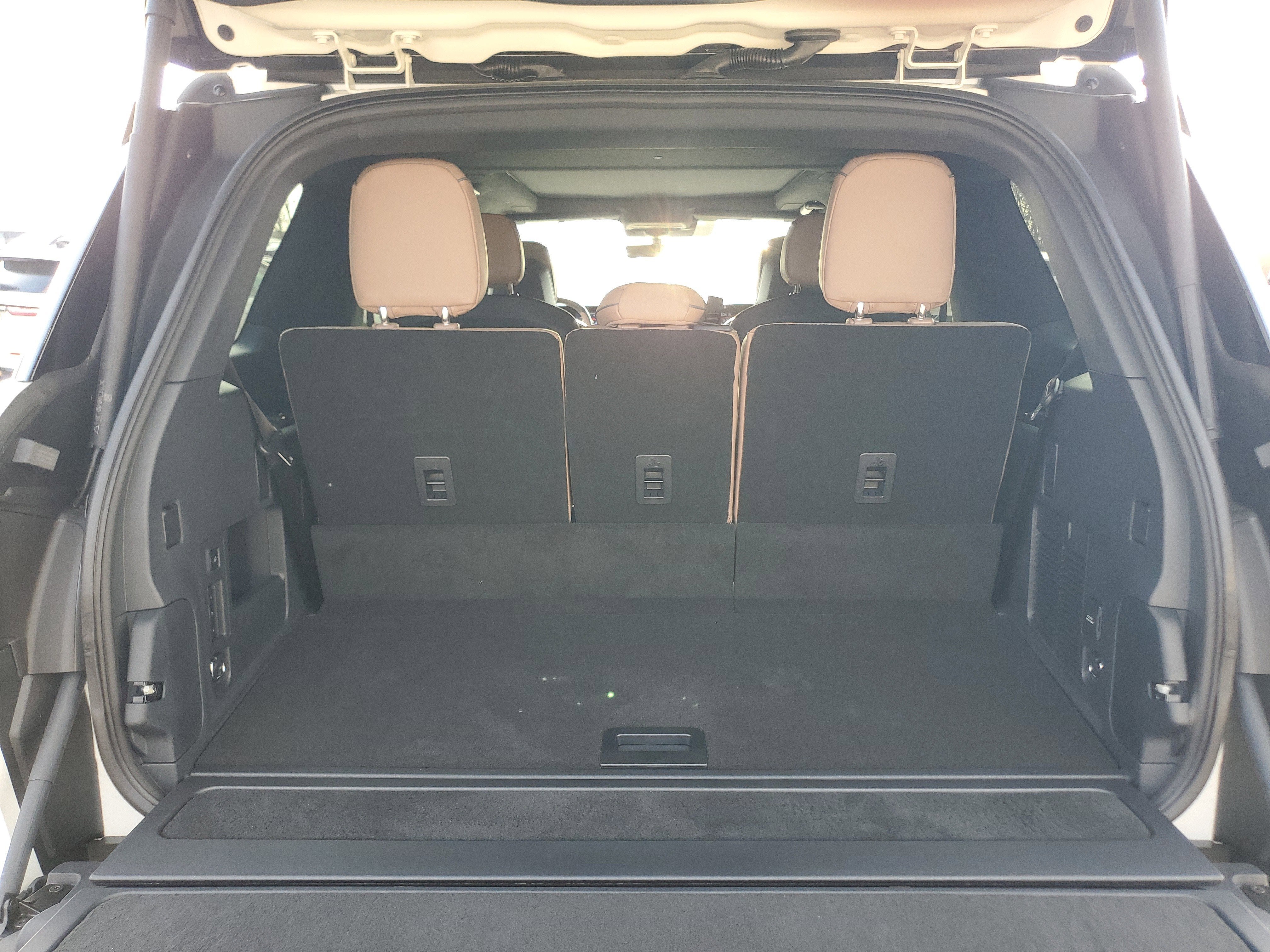 2026 Lincoln Navigator Black Label