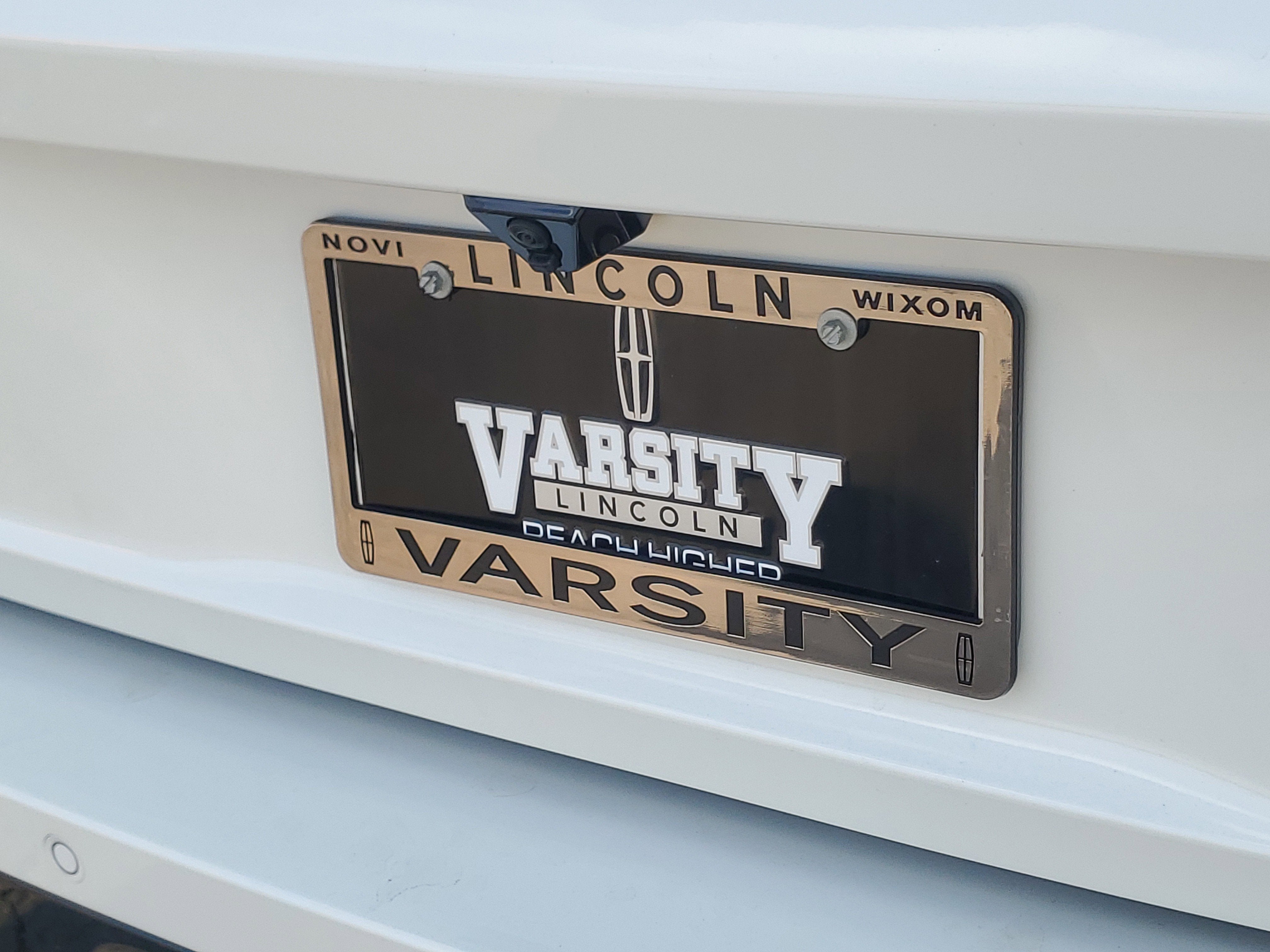 2026 Lincoln Navigator Black Label