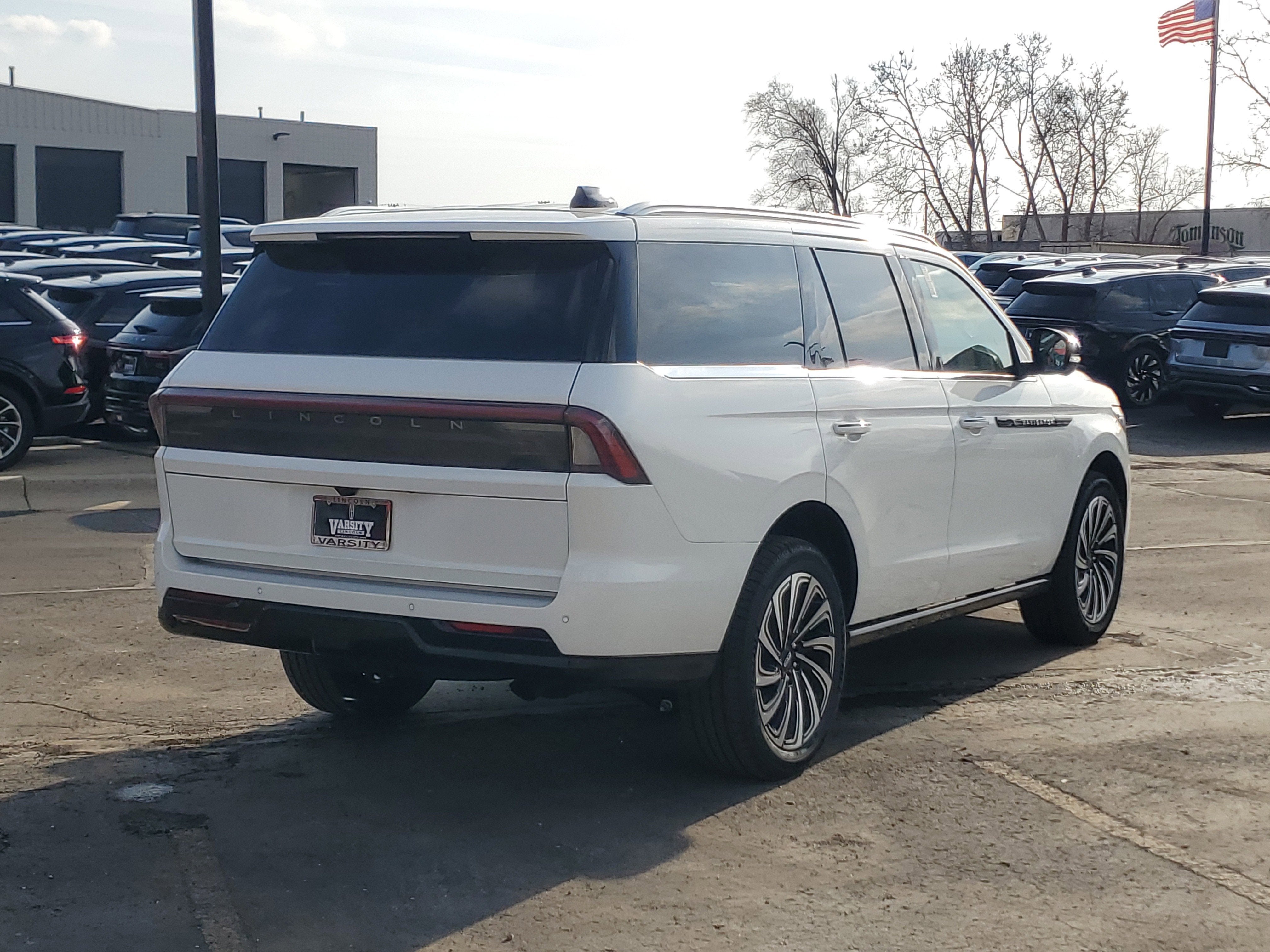 2026 Lincoln Navigator Black Label