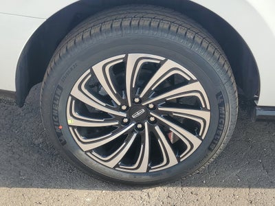 2026 Lincoln Navigator Black Label