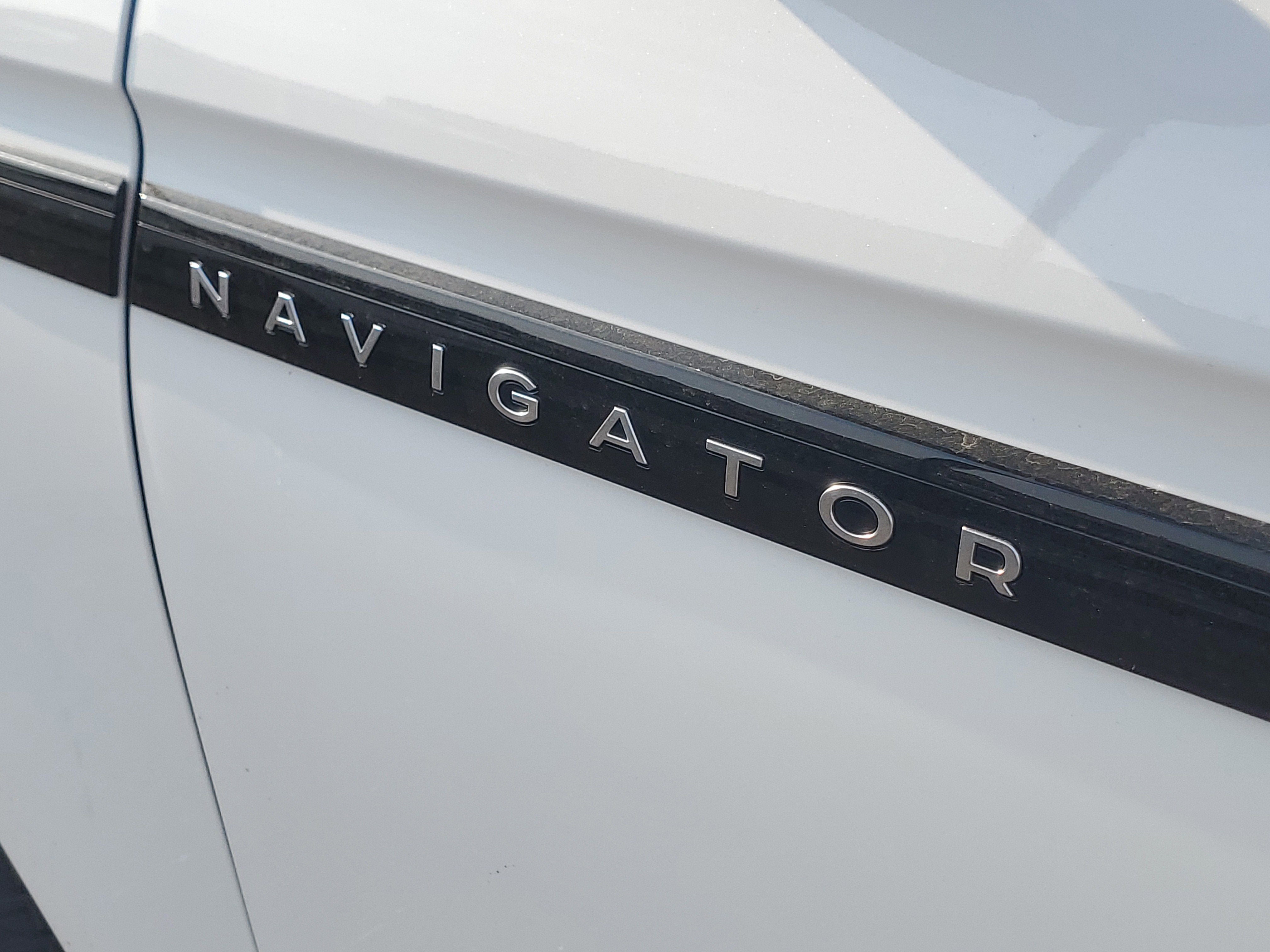 2026 Lincoln Navigator Black Label