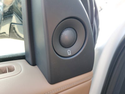 2026 Lincoln Navigator Black Label