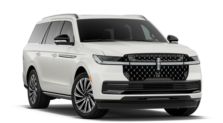 2026 Lincoln Navigator Black Label