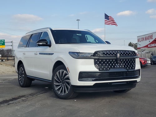 2026 Lincoln Navigator Black Label