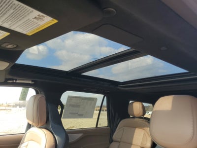 2026 Lincoln Navigator Black Label