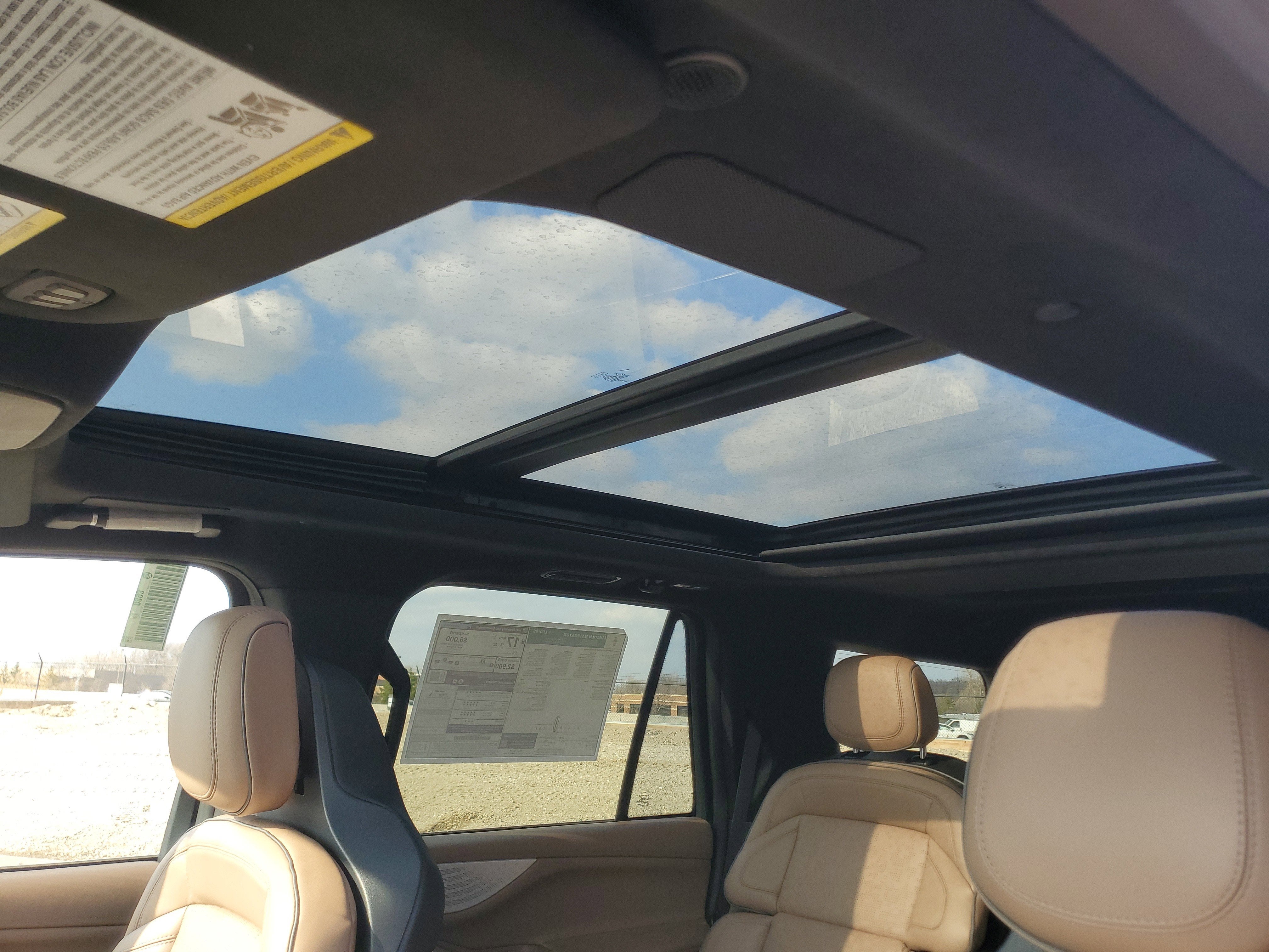 2026 Lincoln Navigator Black Label