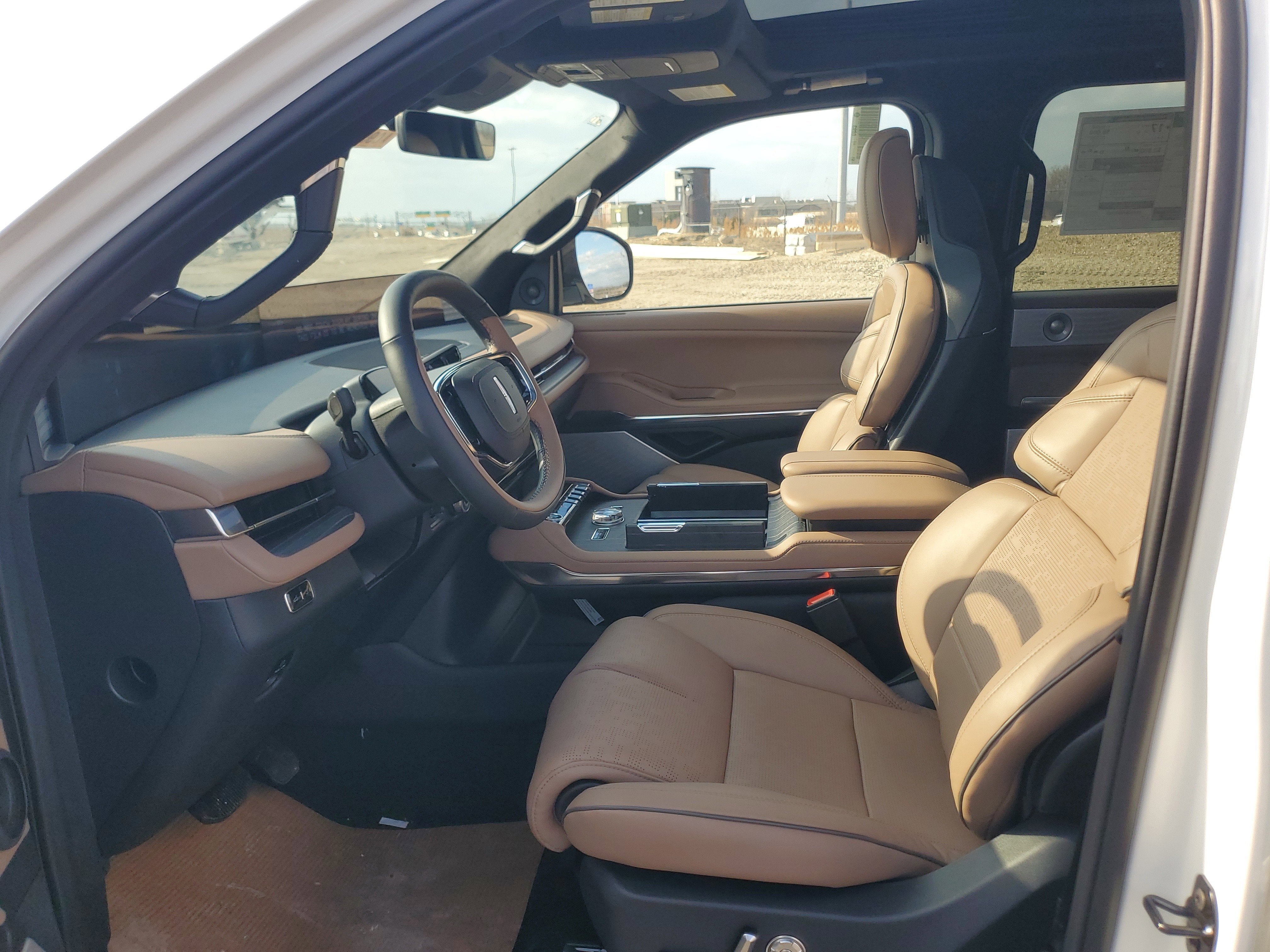 2026 Lincoln Navigator Black Label